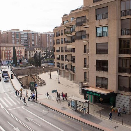 Maravilloso Piso En El Corazon De Granada Esterno foto