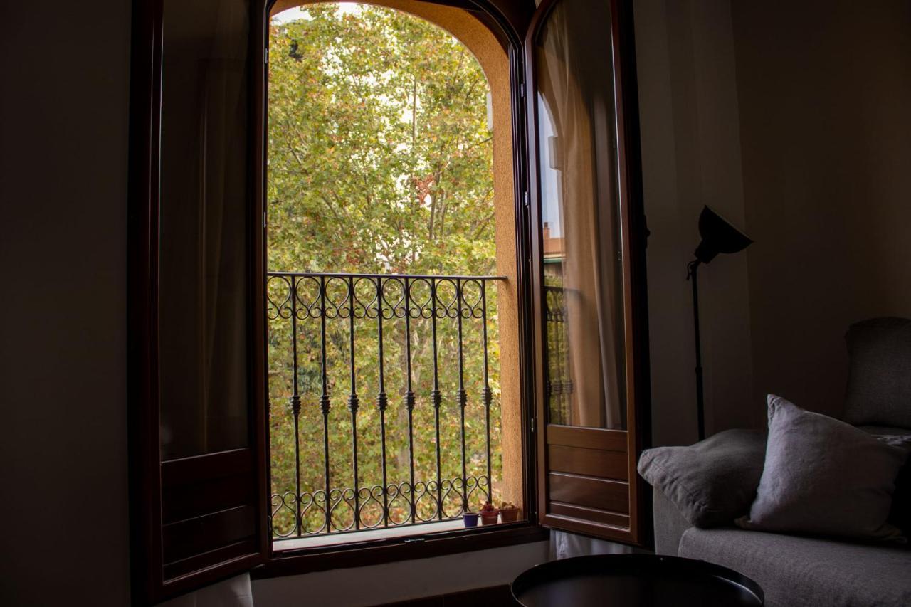Maravilloso Piso En El Corazon De Granada Esterno foto